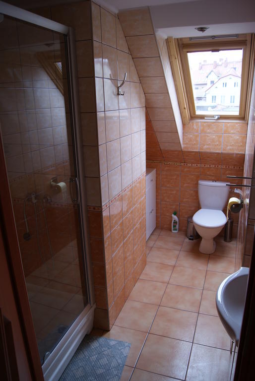 Ferienwohnung Domowe Zacisze Stolpmünde Zimmer foto