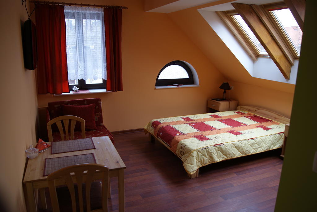Ferienwohnung Domowe Zacisze Stolpmünde Zimmer foto