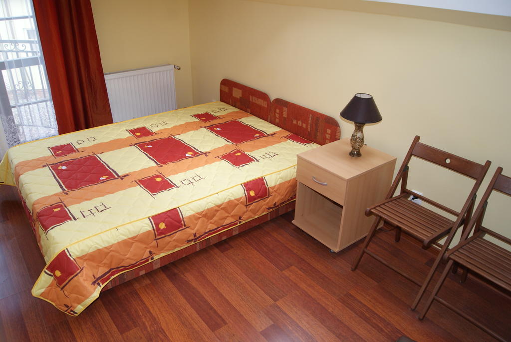 Ferienwohnung Domowe Zacisze Stolpmünde Zimmer foto