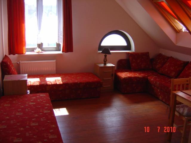 Ferienwohnung Domowe Zacisze Stolpmünde Exterior foto